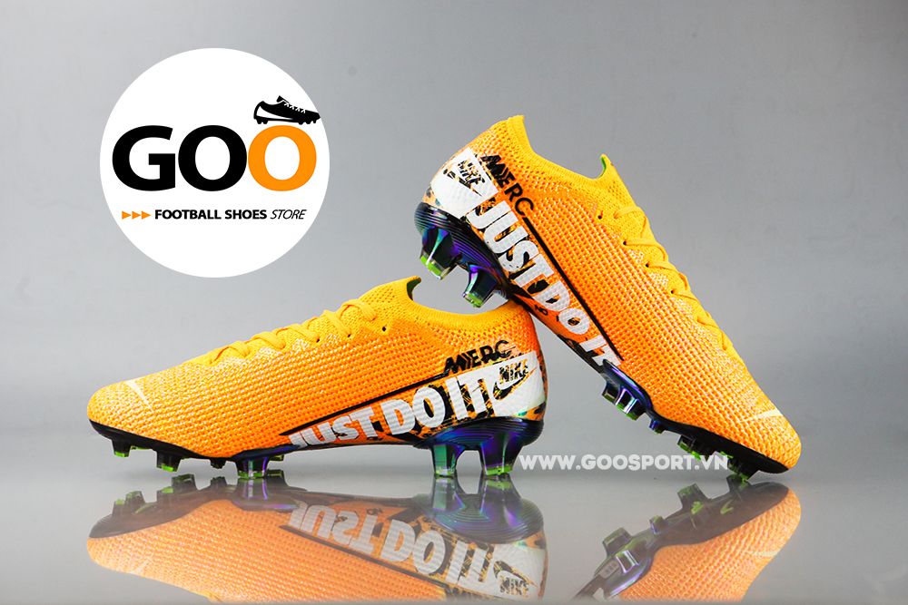 giày đá bóng sân cỏ tự nhiên