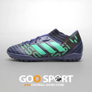 Adidas Nemeziz Tango 17.3 TF xanh sọc đen Hết hàng