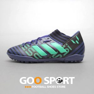 Adidas Nemeziz Tango 17.3 TF xanh sọc đen