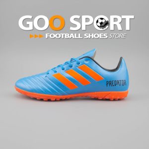 Adidas Predator 18.4 TF xanh da trời