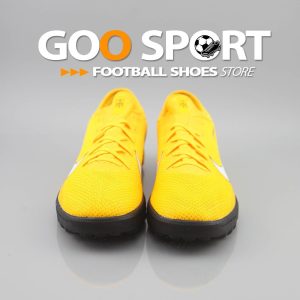 Nike Mercurial Vapor 12 TF vàng