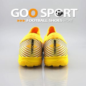 Nike Mercurial Vapor 12 TF vàng