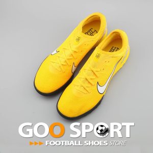 Nike Mercurial Vapor 12 TF vàng
