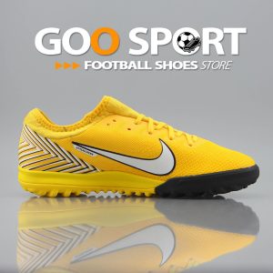 Nike Mercurial Vapor 12 TF vàng