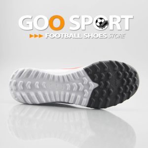 Nike Mercurial Superfly 6 TF xám đỏ