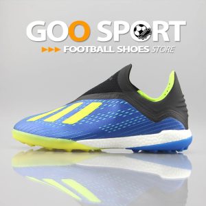 Adidas X Tango 18+ TF xanh dương