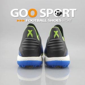 Adidas X Tango 18+ TF xanh dương