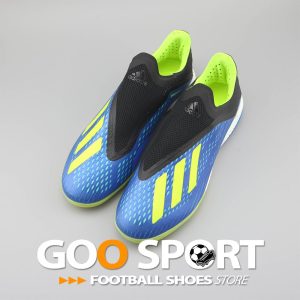 Adidas X Tango 18+ TF xanh dương