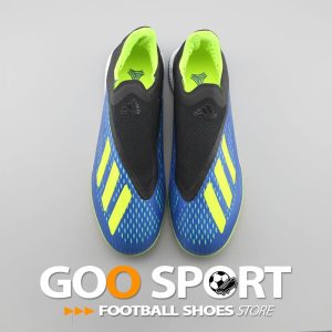 Adidas X Tango 18+ TF xanh dương