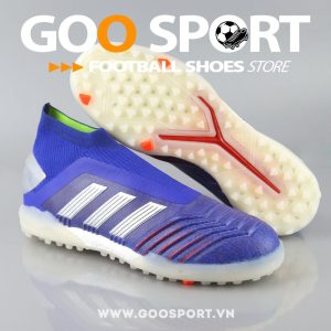 Adidas Predator 19+ TF xanh dương
