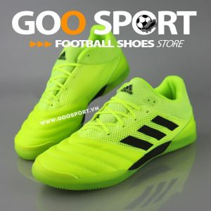 Adidas Copa 19.3 IC dạ quang