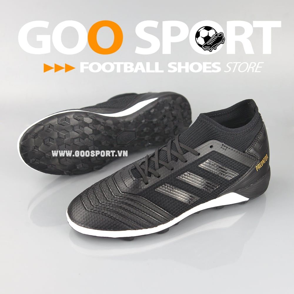 Adidas Predator 19.3 TF đen