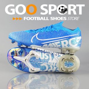 Nike Mercurial Vapor 13 FG xanh dương