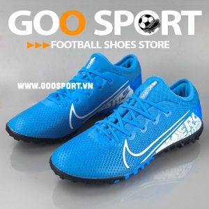 Nike Mercurial Vapor 13 TF xanh dương