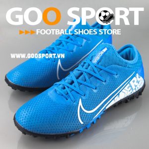Nike Mercurial Vapor 13 TF xanh dương