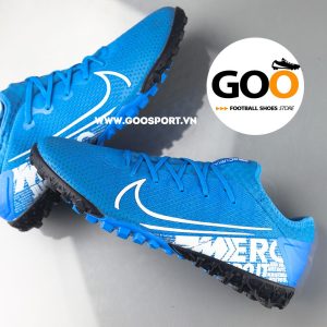 Nike Mercurial Vapor 13 TF xanh dương