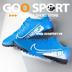 Nike Mercurial Vapor 13 TF xanh dương