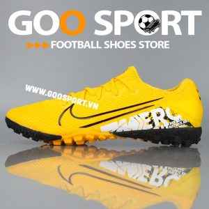 Nike Mercurial Vapor 13 TF vàng