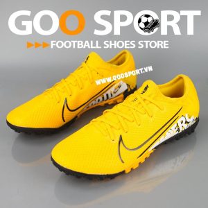 Nike Mercurial Vapor 13 TF vàng
