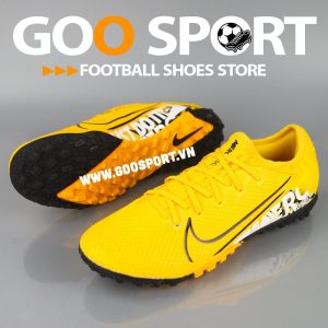 Nike Mercurial Vapor 13 TF vàng