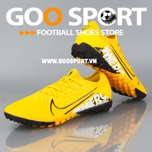 Nike Mercurial Vapor 13 TF vàng