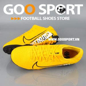 Nike Mercurial Vapor 13 TF vàng