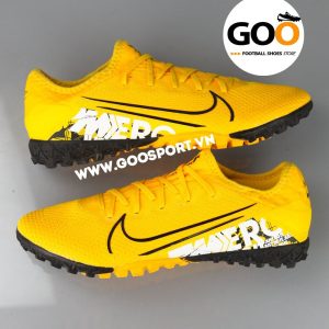 Nike Mercurial Vapor 13 TF vàng