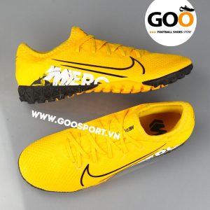 Nike Mercurial Vapor 13 TF vàng