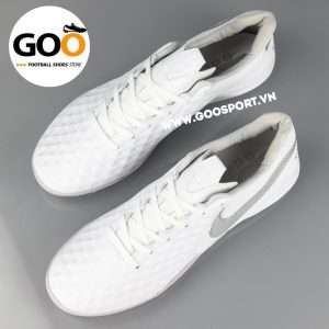 Nike Tiempo 8 TF trắng full