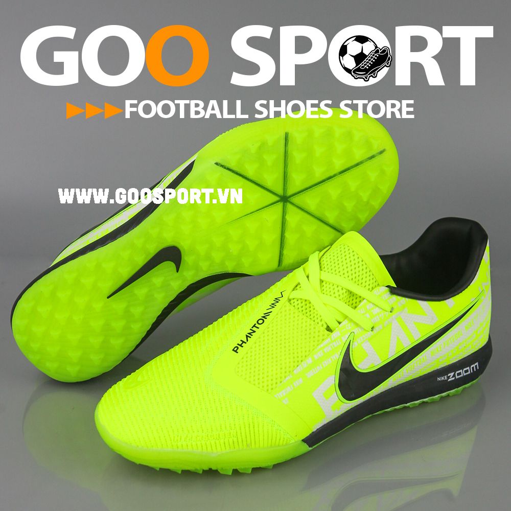 Nike Phantom Venom TF dạ quang