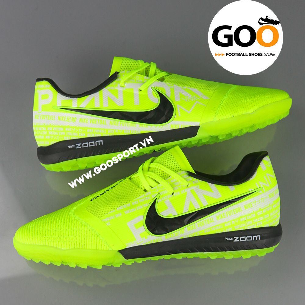Nike Phantom Venom TF dạ quang