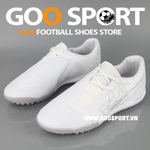 Nike Phantom Venom TF trắng full