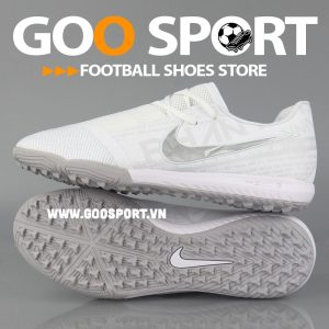 Nike Phantom Venom TF trắng full