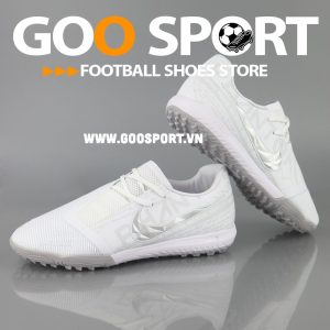 Nike Phantom Venom TF trắng full
