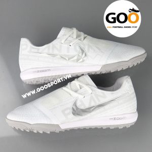 Nike Phantom Venom TF trắng full