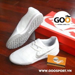 Nike Phantom Venom TF trắng full