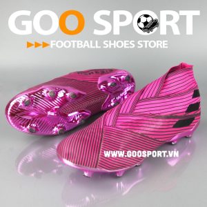 Adidas Nemeziz 19+ FG tím