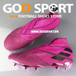 Adidas Nemeziz 19+ FG tím