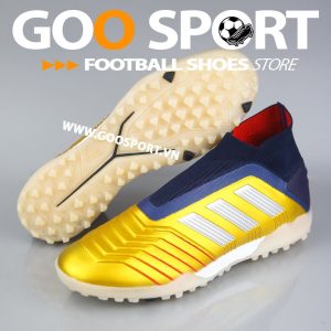 Adidas Predator 19+ TF vàng đồng