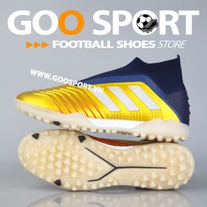 Adidas Predator 19+ TF vàng đồng