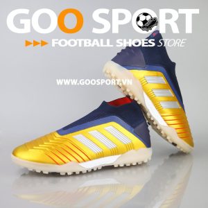 Adidas Predator 19+ TF vàng đồng