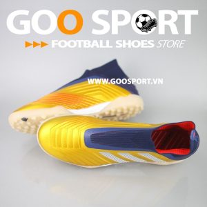 Adidas Predator 19+ TF vàng đồng