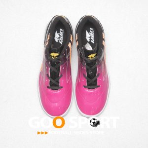 PAN FORCE 2.18 TF TÍM ĐEN