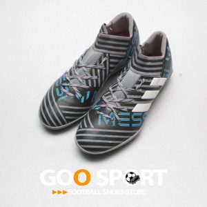 Adidas Nemeziz Tango 17.3 TF đen sọc xám
