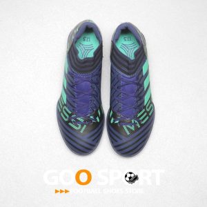 Adidas Nemeziz Tango 17.3 TF xanh sọc đen