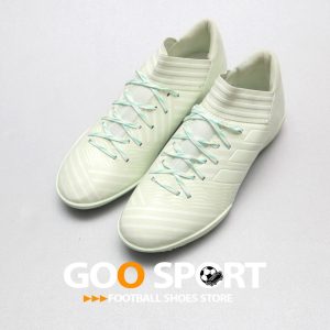 Adidas Nemeziz Tango 17.3 TF trắng