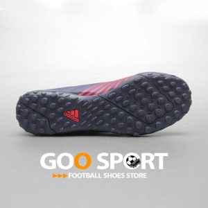 Adidas Predator 18.4 TF xanh sọc đỏ