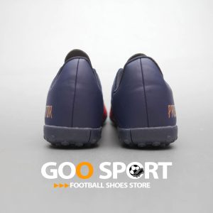 Adidas Predator 18.4 TF xanh sọc đỏ