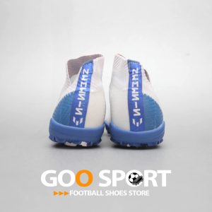 Adidas Nemeziz 18.3 TF trắng xanh dương F1+