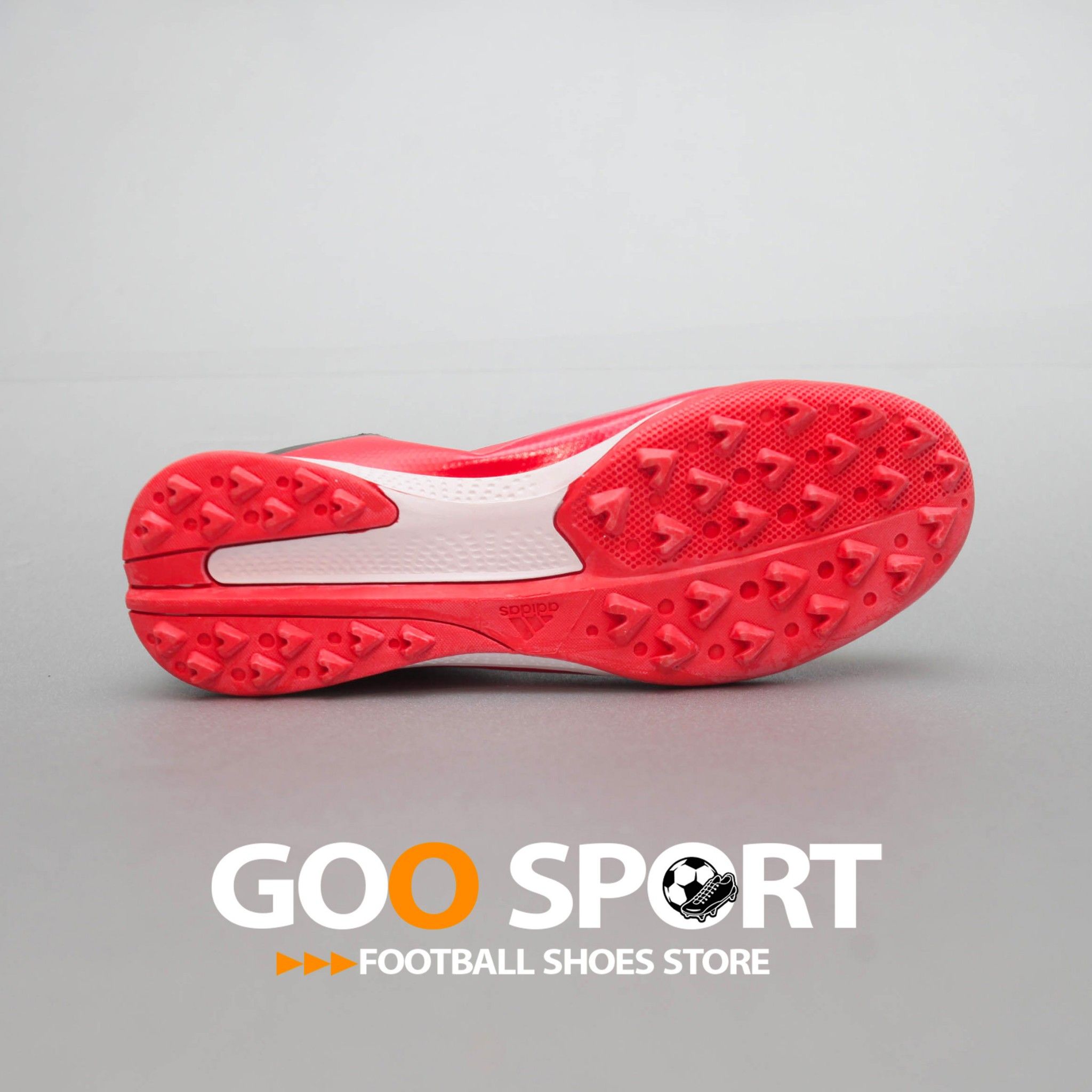 Adidas X 18.3 TF đỏ đen